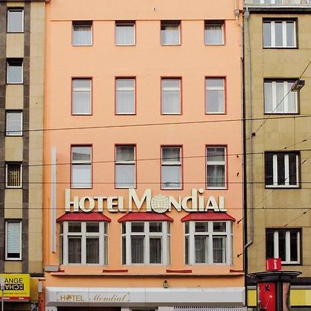 Hotel Mondial 뒤셀도르프 외부 사진